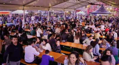 Santa Cruz acoge la gran final del Burger Fest Canarias