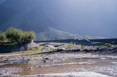 La Gomera rebaja el PEIN a alerta y mantiene las medidas preventivas