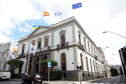 Santa Cruz recurrirá la sentencia que anula el nombramiento de Juan Ramón Lazcano