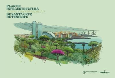 Santa Cruz aprueba su Plan de Infraestructura Verde