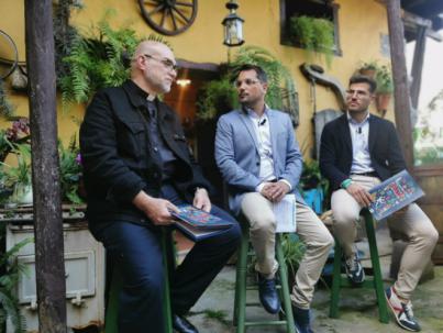 Las Fiestas de Mayo realejeras recuperarán una explosión de tradiciones y devoción con más de 70 actos