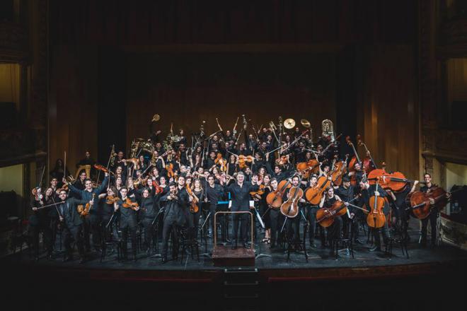 La Joven Orquesta de Canarias regresa con conciertos sinfónicos en varias islas