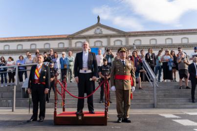 Santa Cruz conmemora el 532 aniversario de su fundación