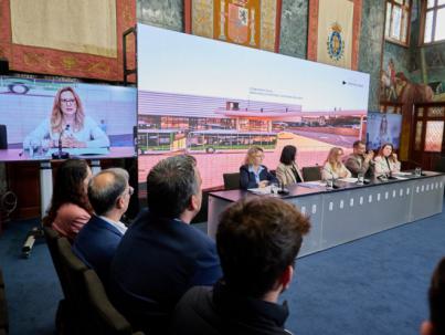El Cabildo renovará por completo el Intercambiador de La Laguna