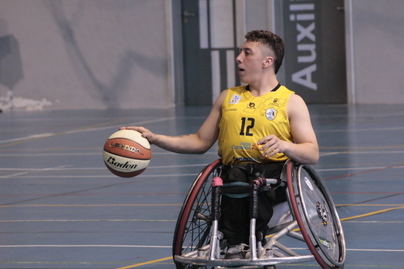 El Santa Cruz ADEIN Tenerife Fundación CB Canarias, sin opciones ante el Econy Gran