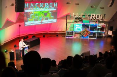 Santa Cruz refuerza su liderazgo tecnológico con la celebración de Hackron 2026