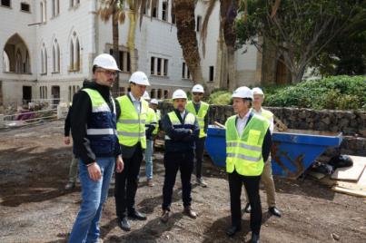 Santa Cruz aprueba la redacción del proyecto para el nuevo Auditorio Pérez Minik