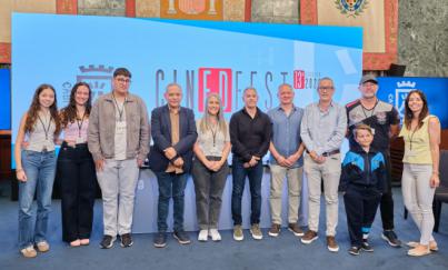 Decimotercera edición de Cinedfest, el mayor festival educativo de cine