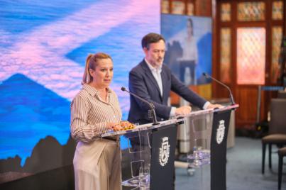 El Cabildo propone denegar el proyecto Underwater Gardens Park