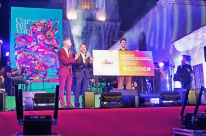 Santa Cruz abre el concurso del cartel del Carnaval 2027 con 12.000 euros de premio