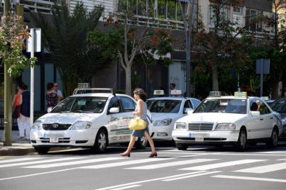 Nueva app de taxi comenzará pruebas en noviembre
