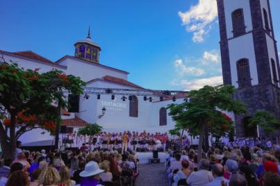 Dulce Caña de La Habana y la Agrupación Cultural Nijota ganan el Festival de Habaneras