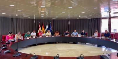 Cabildo y ayuntamientos coordinan medidas para afrontar la emergencia hídrica