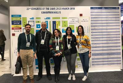 La Candelaria presenta una veintena de trabajos en el congreso europeo de farmacéuticos hospitalarios