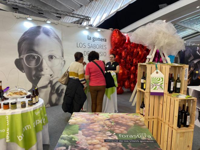 La Gomera muestra sus valores gastronómicos hasta este jueves en GastroCanarias
