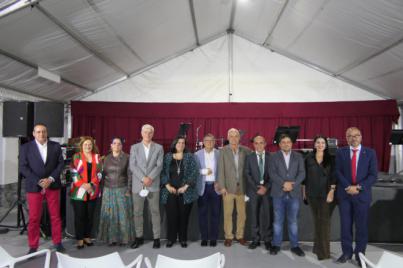 XXXV Aniversario de la Asociación Casa Cultural y Recreativa de El Hierro en Las Palmas de Gran Canaria