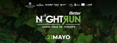La celebración de la Binter NightRun conllevará una serie de cambios en el tráfico