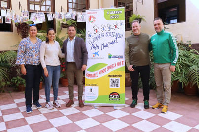 Los Realejos acoge este domingo el ‘IX Running Solidario Padre Manyanet’ con Michelle Alonso como madrina
