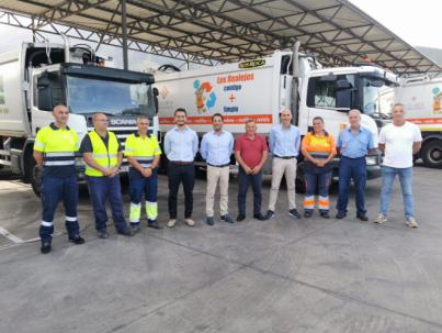 Los Realejos eleva un 13,12% y un 10,98% los presupuestos de sus empresas públicas Aquare y Realserv en 2023