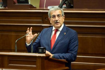 El Parlamento convalida el Decreto-Ley para reforzar la Agencia Tributaria Canaria