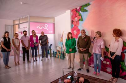 La Fundación Canaria Carrera por la Vida estrena nueva sede en Adeje
