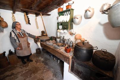 El Museo Vivo de La Aldea recibe 5.000 visitantes al año