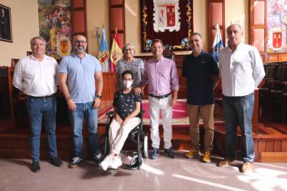 Los Realejos estrena Torneo Internacional de Baloncesto cadete femenino y masculino solidario con la ELA