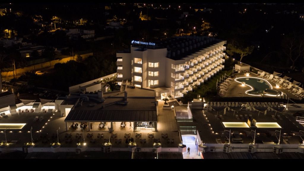 La mallorquina THB Hotels celebra sus 30 años en Ibiza