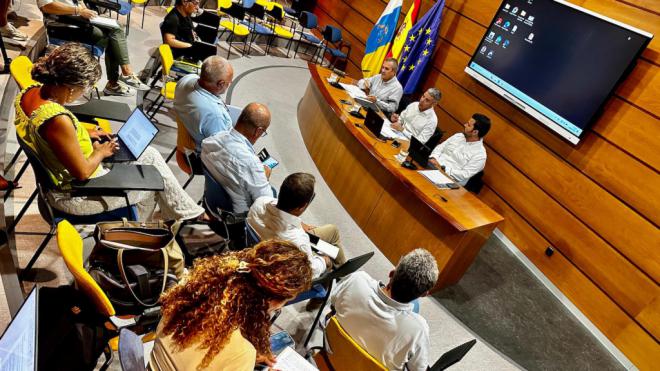 El Gobierno de Canarias prohíbe el movimiento de material vegetal de vid y uva fresca