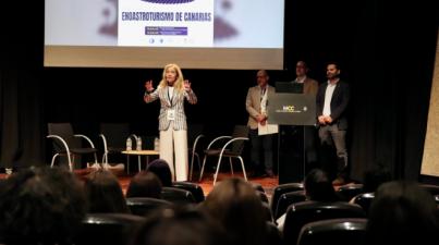 Canarias impulsa el enoastroturismo para promover la diversificación