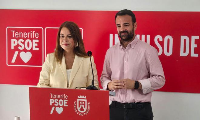 El PSOE de Tenerife plantea declarar una 'emergencia por inoperancia' en el Cabildo