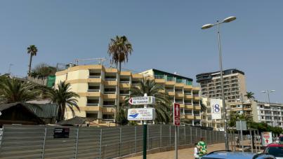 Renovación en Playa del Inglés: 3 nuevas licencias aprobadas