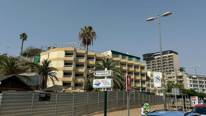 Renovación en Playa del Inglés: 3 nuevas licencias aprobadas