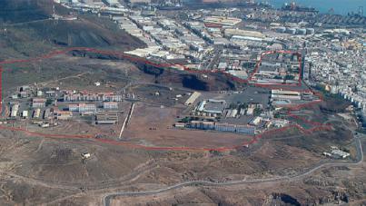 La Base General Aleman Ramirez, en Las Palmas de Gran Canaria, la mejor del Ejercito en 2022