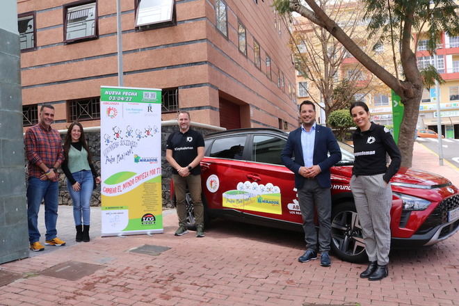 Más de 800 escolares han confirmado su participación en el VIII Running Solidario Padre Manyanet de este domingo