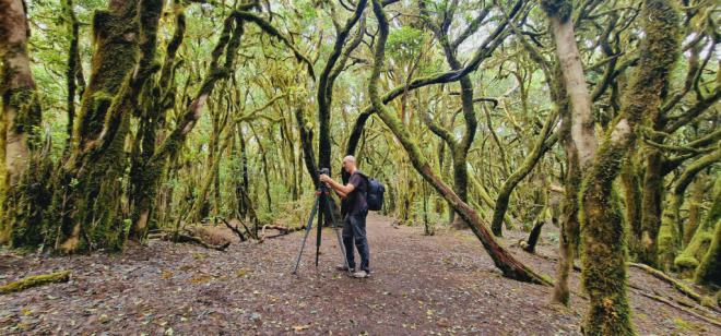 La Gomera muestra su riqueza natural en un documental