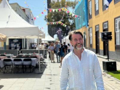 Carlos Alonso insiste en que CC “es el único partido con propuestas específicas para Canarias”