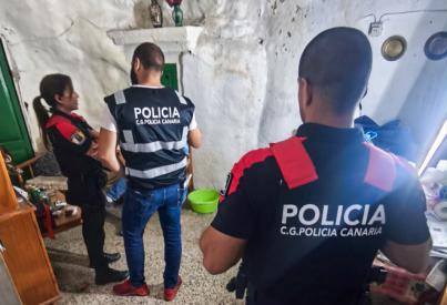 Aumentan a 30 detenciones en la macrooperación ‘Currican’ por delitos contra la libertad sexual a menores