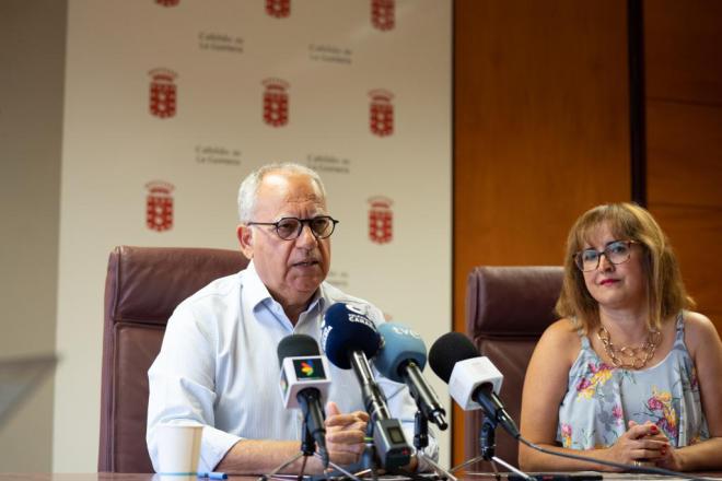 La Gomera dedica a Chile la LXII edición de las Jornadas Colombinas