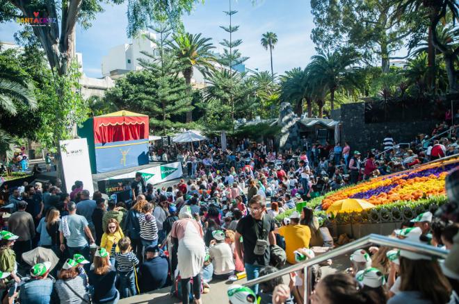La Exposición de Flores, Plantas y Artesanía regresa al Parque García Sanabria