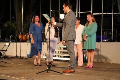 El municipio celebrará desde este viernes su primer fin de semana “grande” del programa de las Fiestas del Cristo 2022