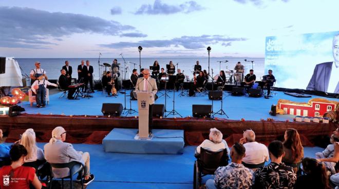 Puerto del Carmen celebra su 60º aniversario turístico