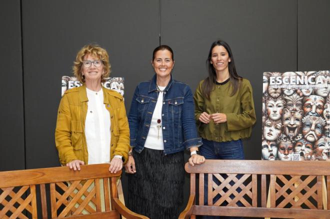 Jornadas de Teatro y Danza Encarnación Rodríguez Lasso