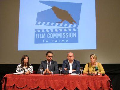 La Palma Film Commission se reunirá con productores españoles en el Festival de San Sebastián
