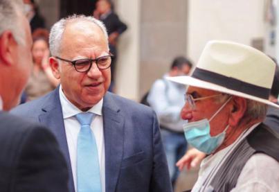 El Cabildo adjudica los trabajos de rehabilitación de la Casa Los Leones que será un espacio multifuncional
