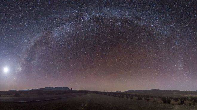 La alineación de 5 planetas ya puede contemplarse a simple vista