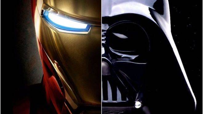 Disney anuncia películas de Marvel y Star Wars 'para siempre'