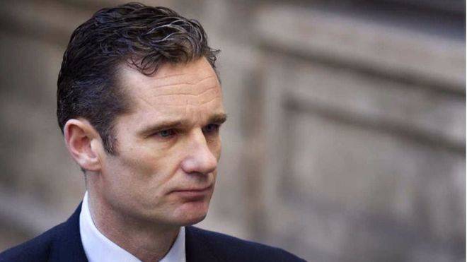 Castro autoriza a Urdangarin a vender sus pisos de Palma