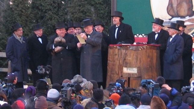 El Día de la Marmota tiene base científica