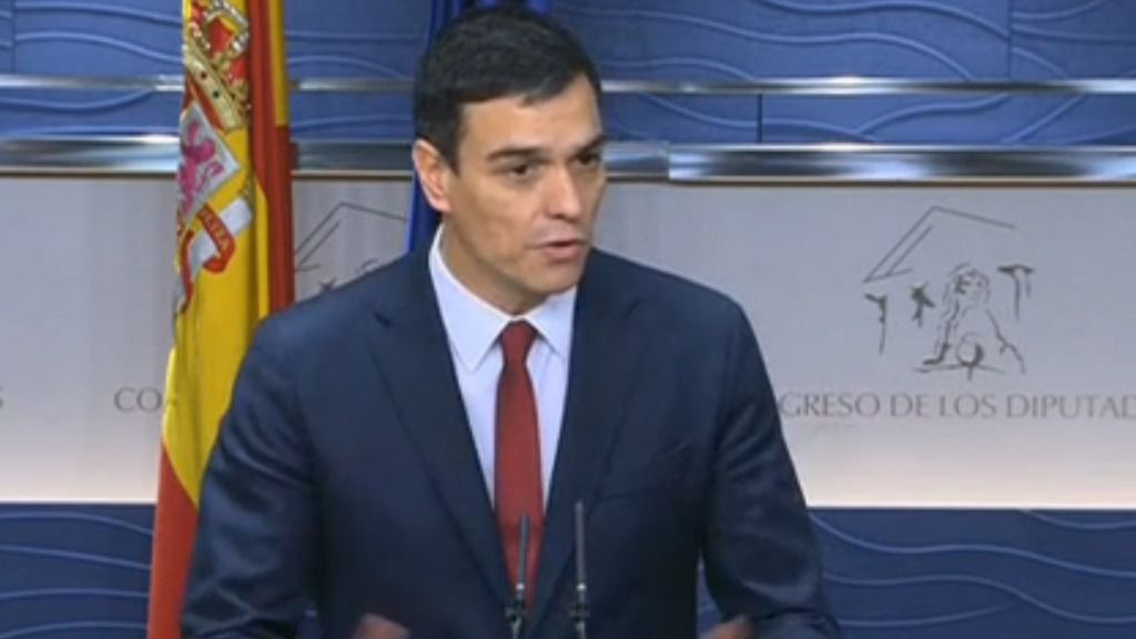 'El PSOE intentará formar gobierno'